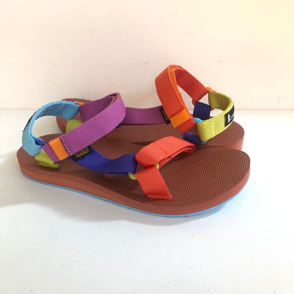 TEVA X COTOPAXI ORIGINAL UNIVERSAL COTO MULTI SPORTS WOMEN SANDALS